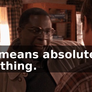 It means absolutely nothing.