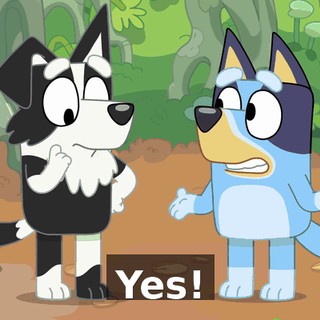 Yes!