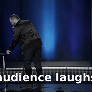 [audience laughs]