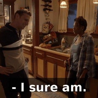 - I sure am.