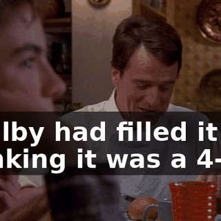 Shelby had filled it out thinking it was a 4-28.
