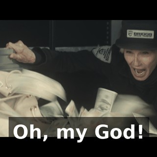 Oh, my God!