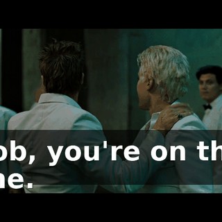 Bob, you're on this one.