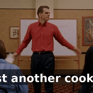 just another cookie.
