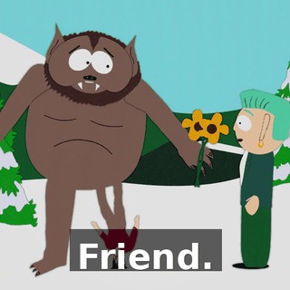 Friend.