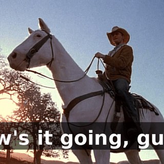 How's it going, guys?