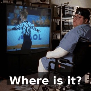 Where is it?