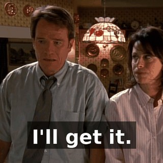 I'll get it.