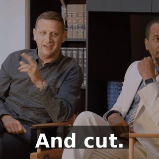 And cut.