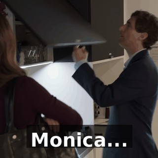 Monica...