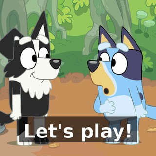 Let's play!