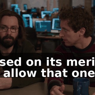 based on its merits, I'll allow that one.