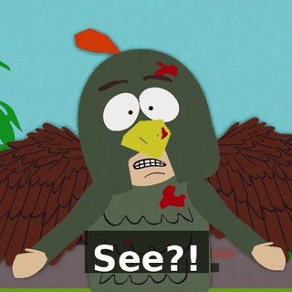 See?!