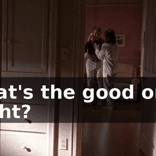 That's the good one, right?