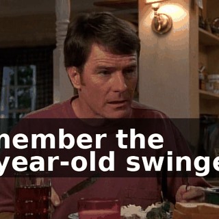 Remember the 70-year-old swingers?