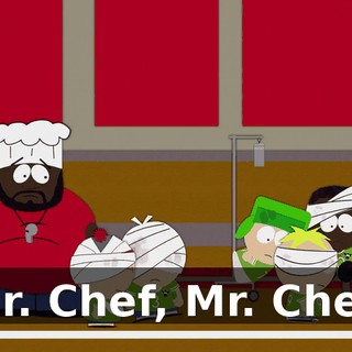 Mr. Chef, Mr. Chef,