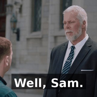 Well, Sam.