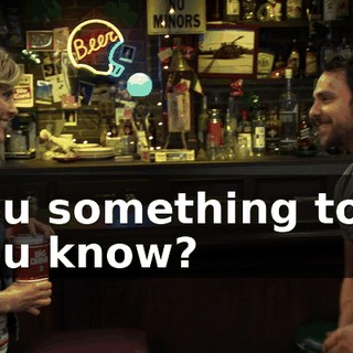 you something too, you know?