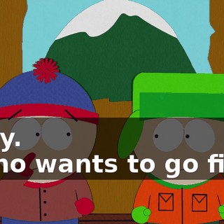 Okay. - Who wants to go first?