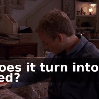 Does it turn into a bed?