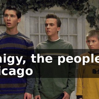 Craigy, the people in Chicago