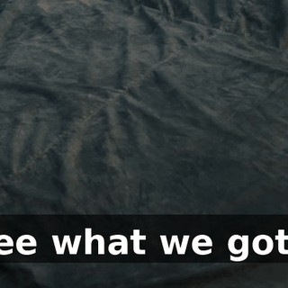 Let's see what we got, guys.