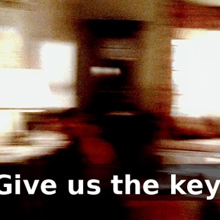 Give us the key.