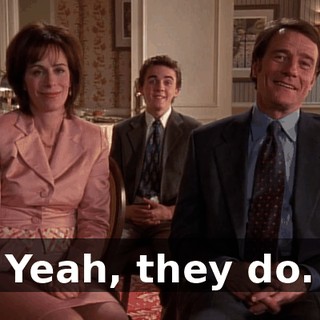 Yeah, they do.
