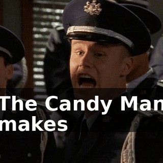 ♪ The Candy Man makes ♪