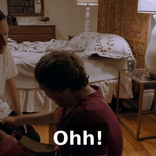 Ohh!