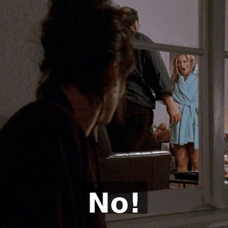No!