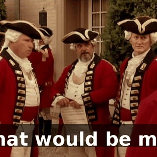 That would be me.