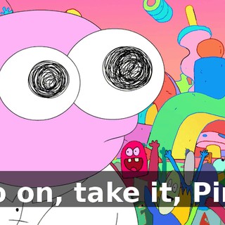 Go on, take it, Pim.