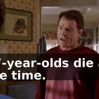 17-year-olds die all the time.