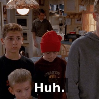 Huh.