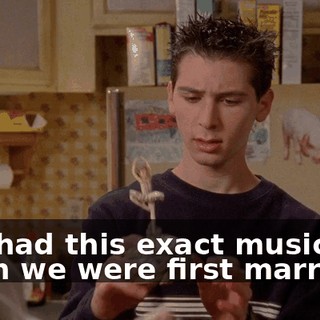 She had this exact music box when we were first married