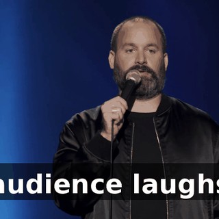 [audience laughs]