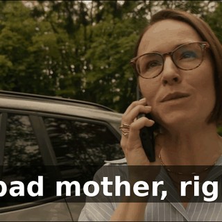 is bad mother, right?
