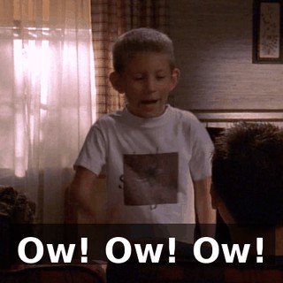 Ow! Ow! Ow!