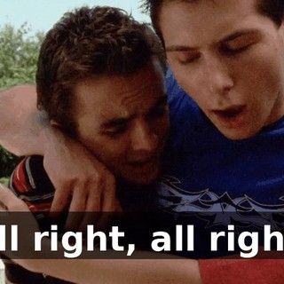 All right, all right.
