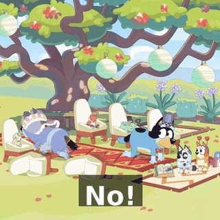 No!