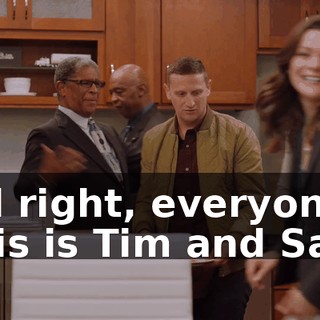 All right, everyone, this is Tim and Sam