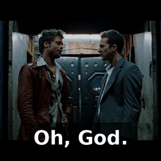 Oh, God.