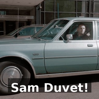 Sam Duvet!