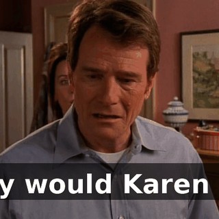 Why would Karen lie?