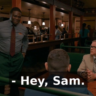 - Hey, Sam.