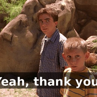 Yeah, thank you.