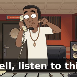 Well, listen to this!