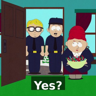 Yes?