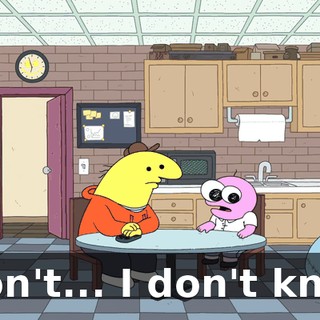 I don't... I don't know.